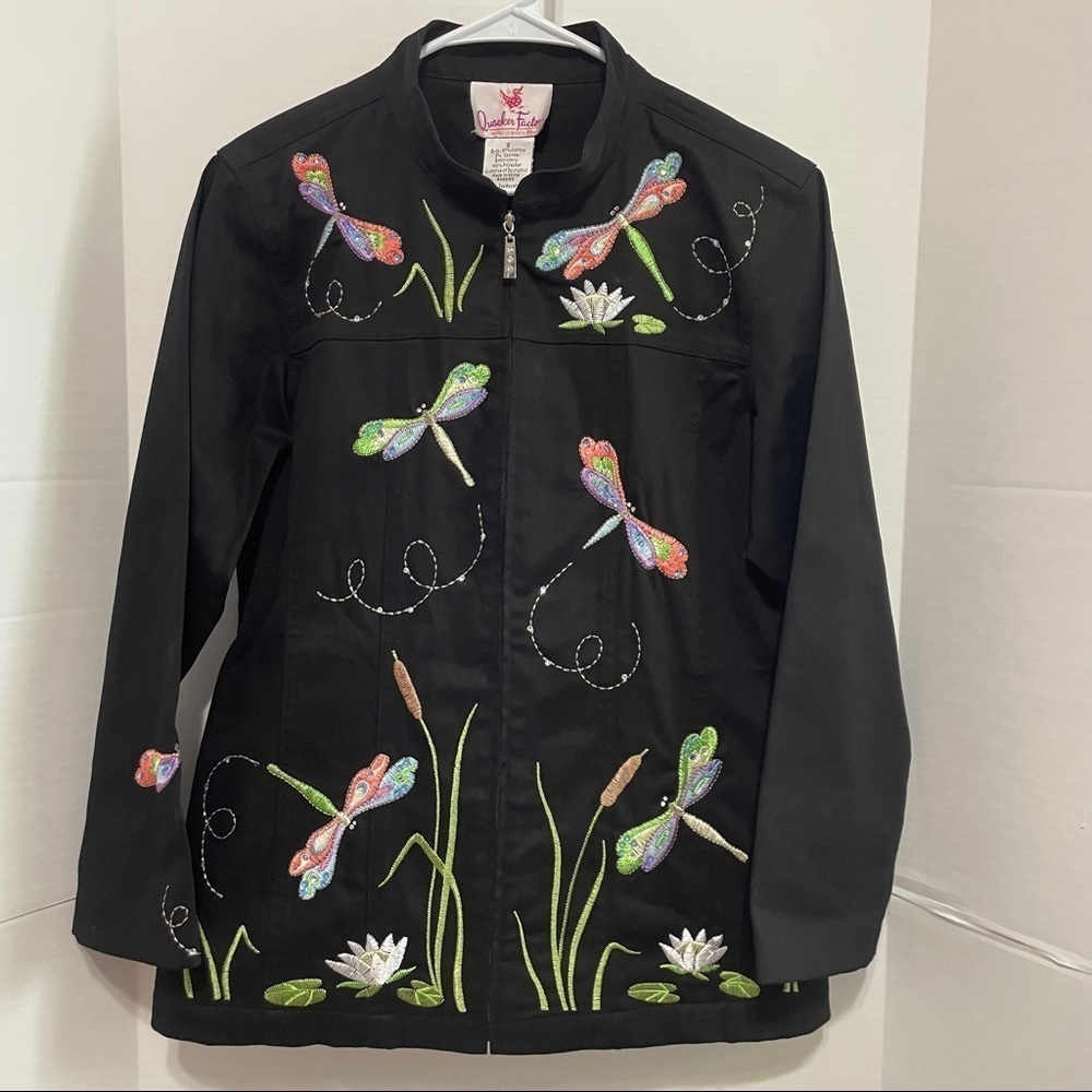 Quacker Factory jacket , NWOT - Picture 16 of 16